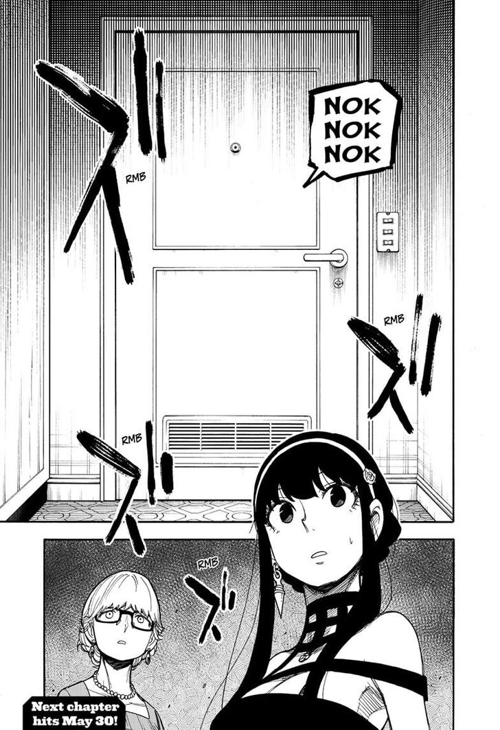 Spy x Family, Chapter 46 image 17